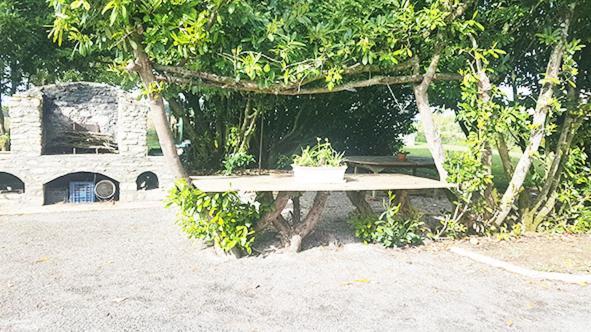 Maison Calme Et Paisible La Faye  Eksteriør billede