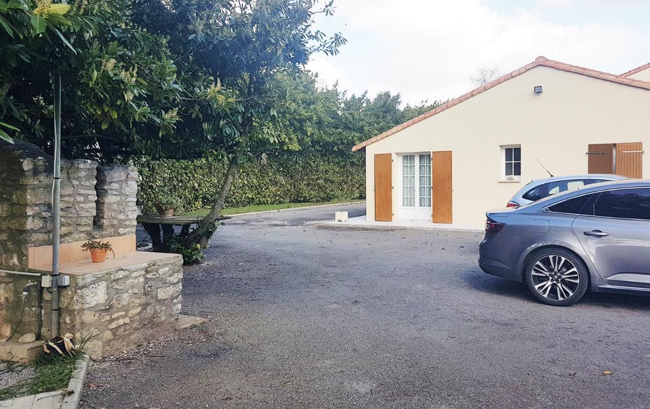 Maison Calme Et Paisible La Faye  Eksteriør billede